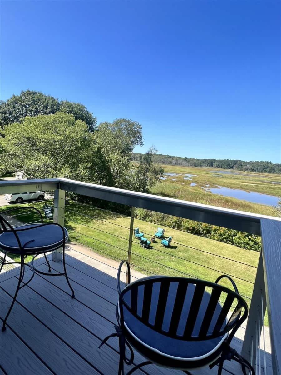 Вілла Bell Marsh Beauty In Wells Maine Family Friendly Екстер'єр фото