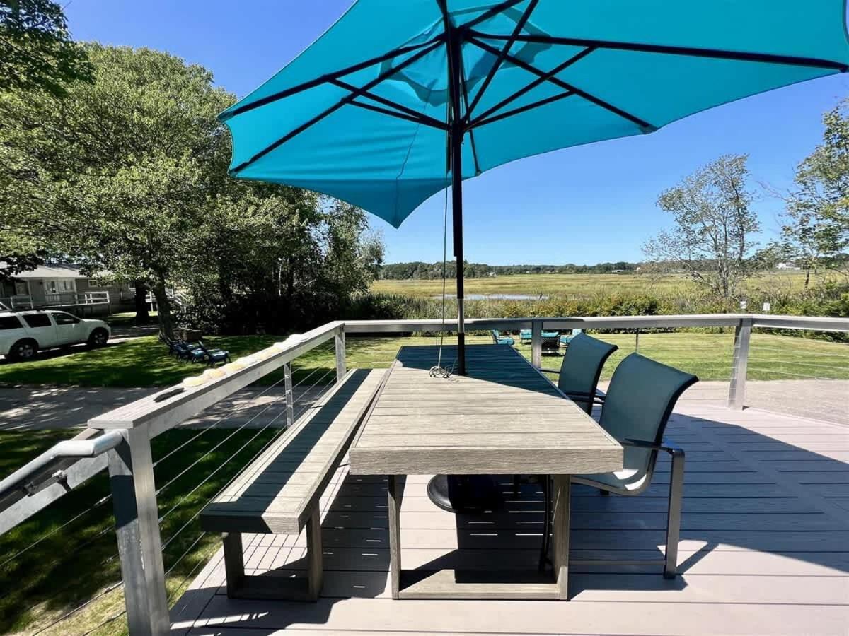 Вілла Bell Marsh Beauty In Wells Maine Family Friendly Екстер'єр фото