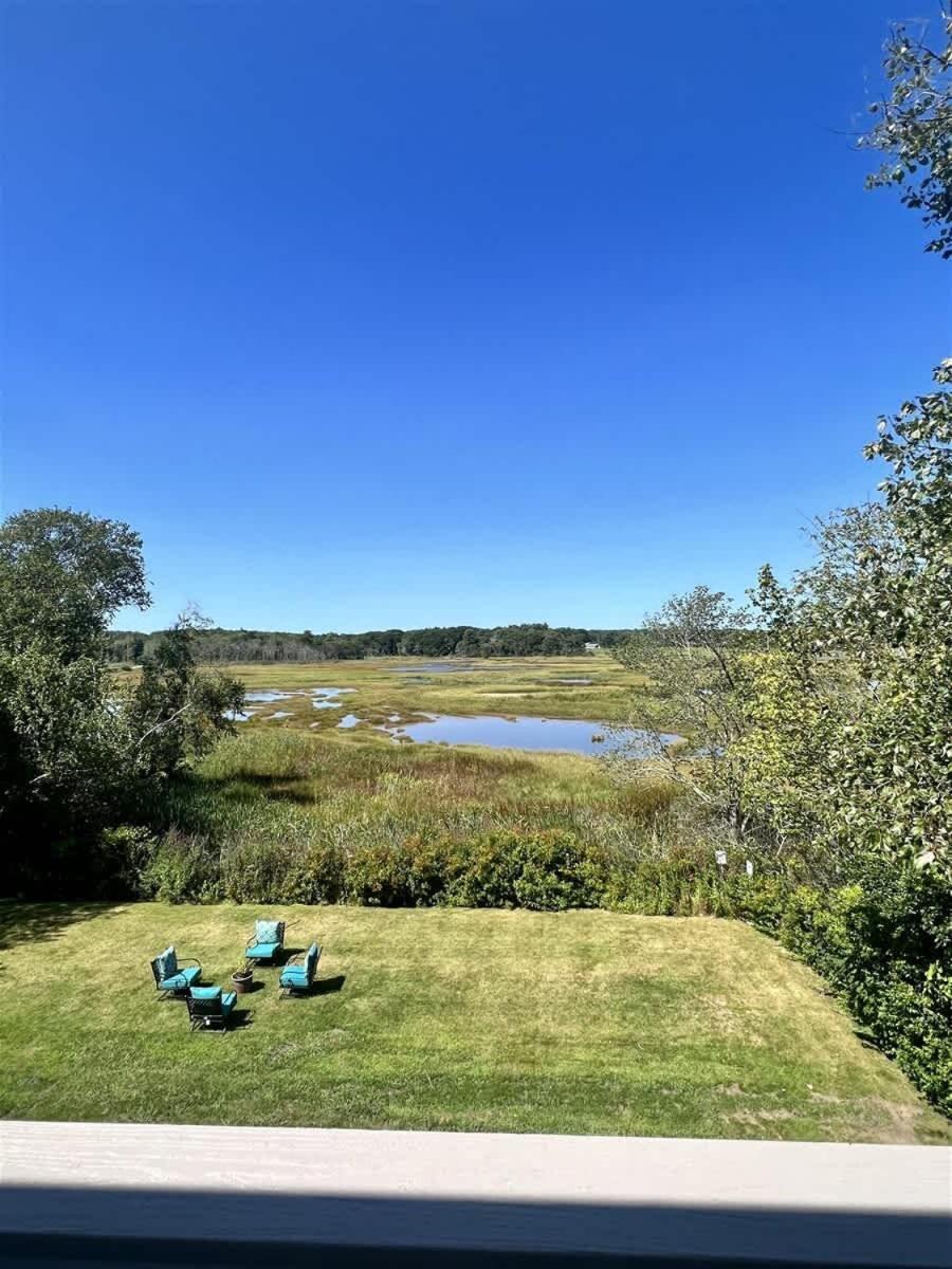 Вілла Bell Marsh Beauty In Wells Maine Family Friendly Екстер'єр фото