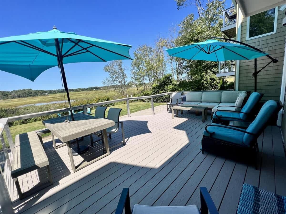 Вілла Bell Marsh Beauty In Wells Maine Family Friendly Екстер'єр фото